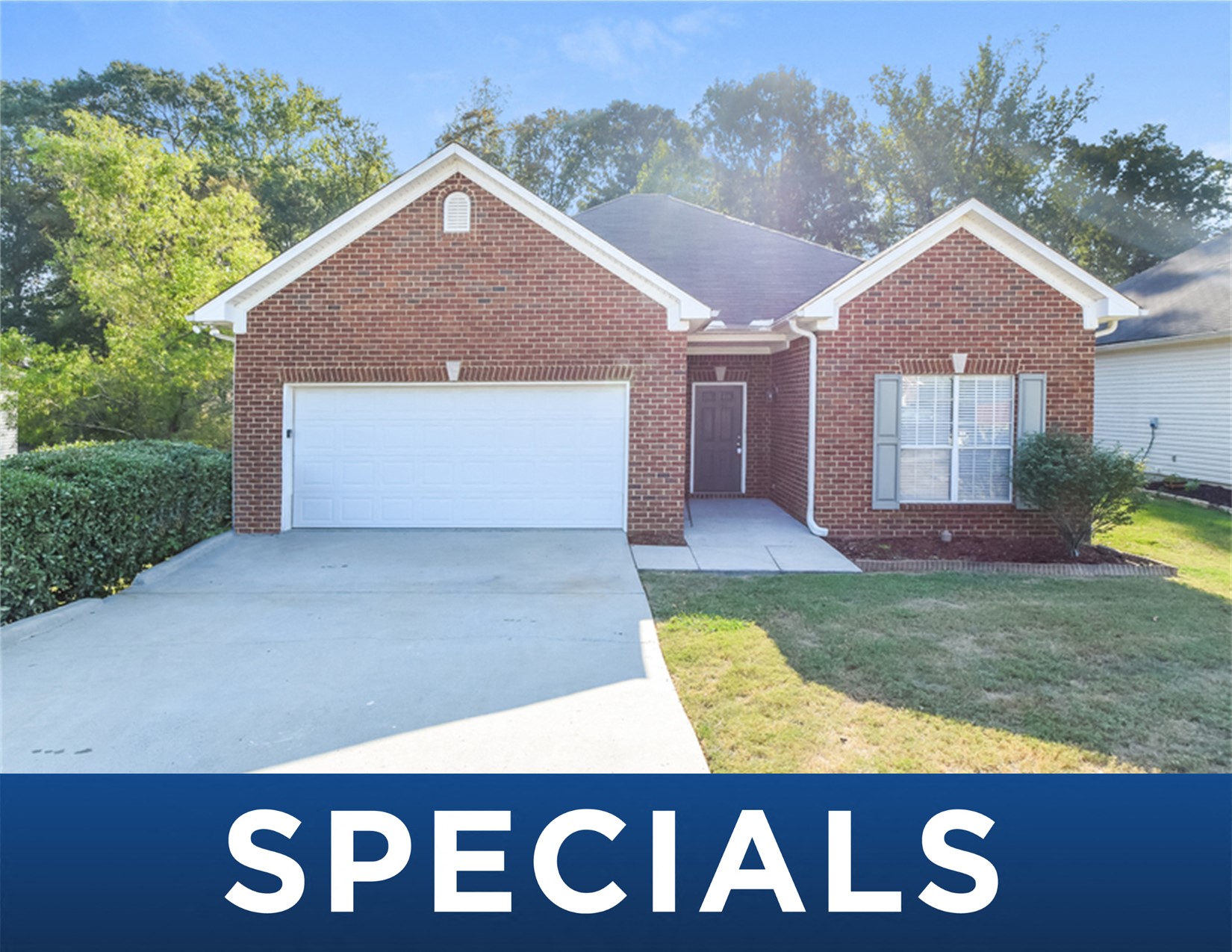 305 Park Village Dr Rentals Alabaster, AL RentCafe